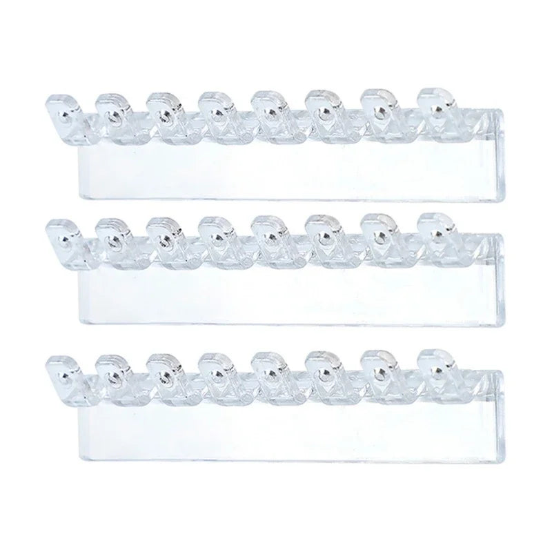 Présentoir Boucle d'Oreille Plexiglas