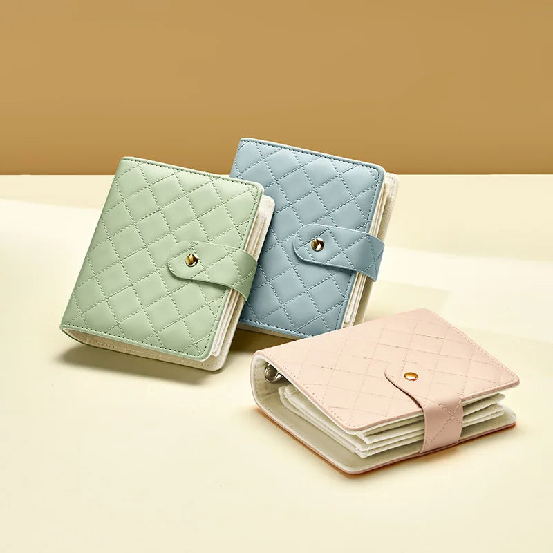 Mallette Bijoux Cuir Voyage Multifonctionnelle