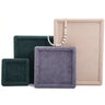 Plateau Bijoux Velours Multi-Tailles Vitrine