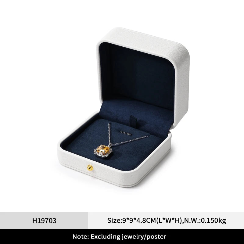 Boîte Bijoux Velours Mariage Coffret Cadeau Oirlv