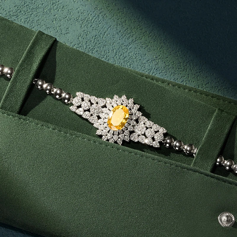 Pochette Bijoux Velours Cadeau Mariage Élégante