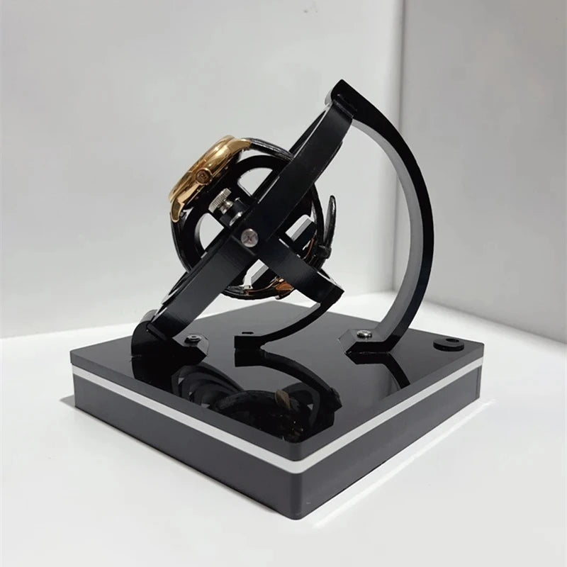 Remontoir Montre Rotatif USB 360 Automatique