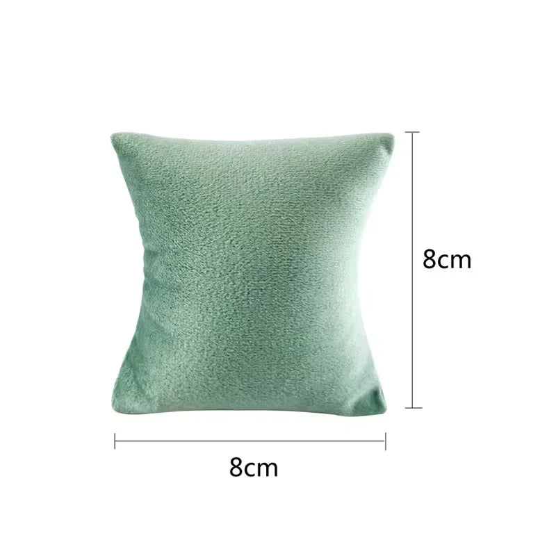 Coussin Velours Présentoir Montre Bracelet Bijoux