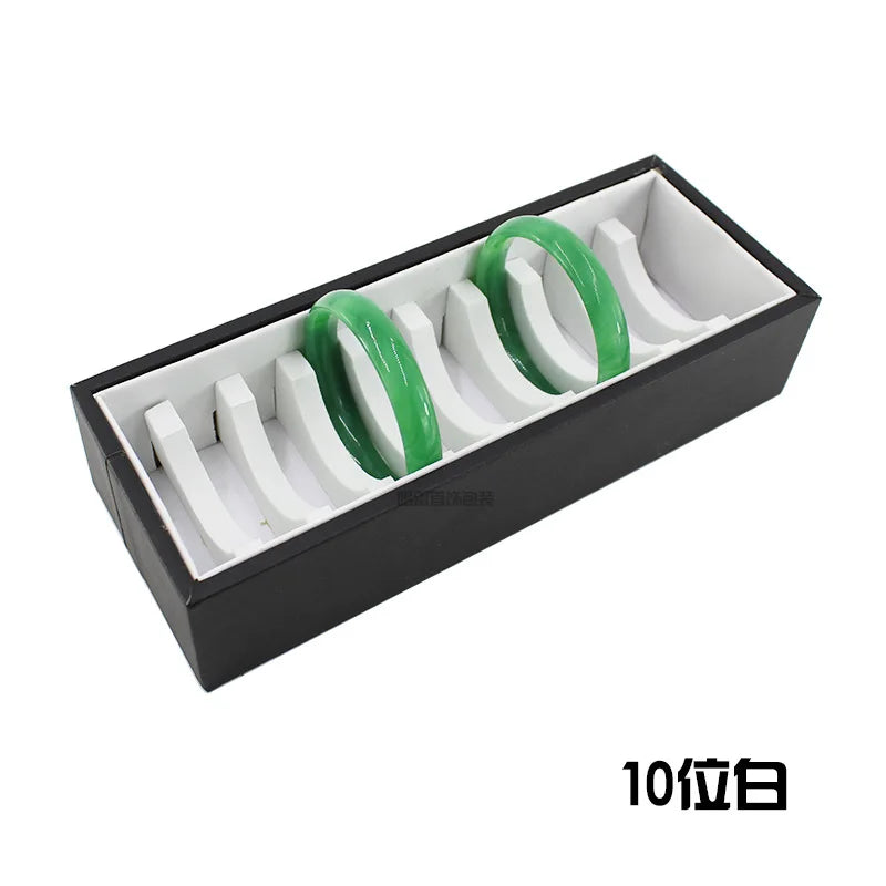 Plateau Bracelet Simili Cuir 40 Compartiments