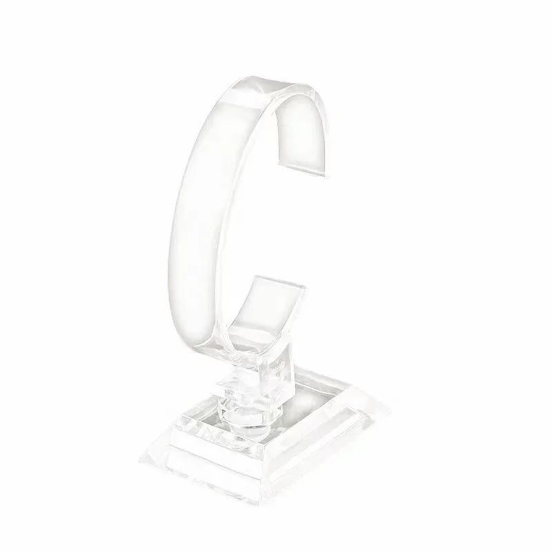 Présentoir Montre Résine Sculptural Luxe