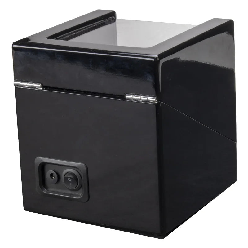 Remontoir Montre Bois Rotatif 5 Vitesses