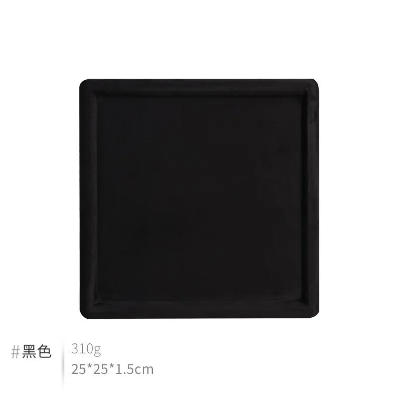 Plateau Bijoux Cuir Angle Multifonction