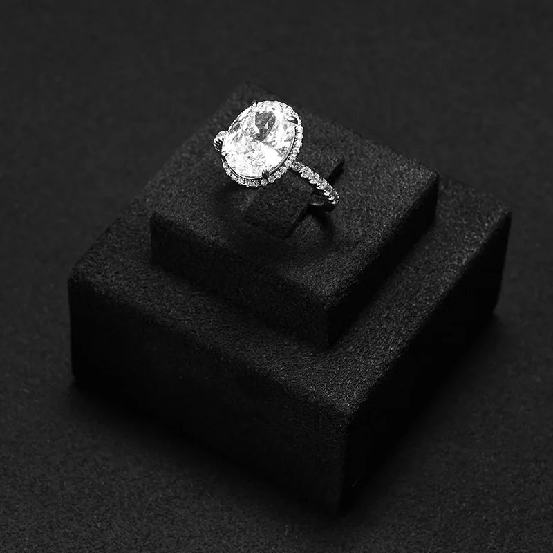 Présentoir Bague Boucle Cuir T-Bar Comptoir