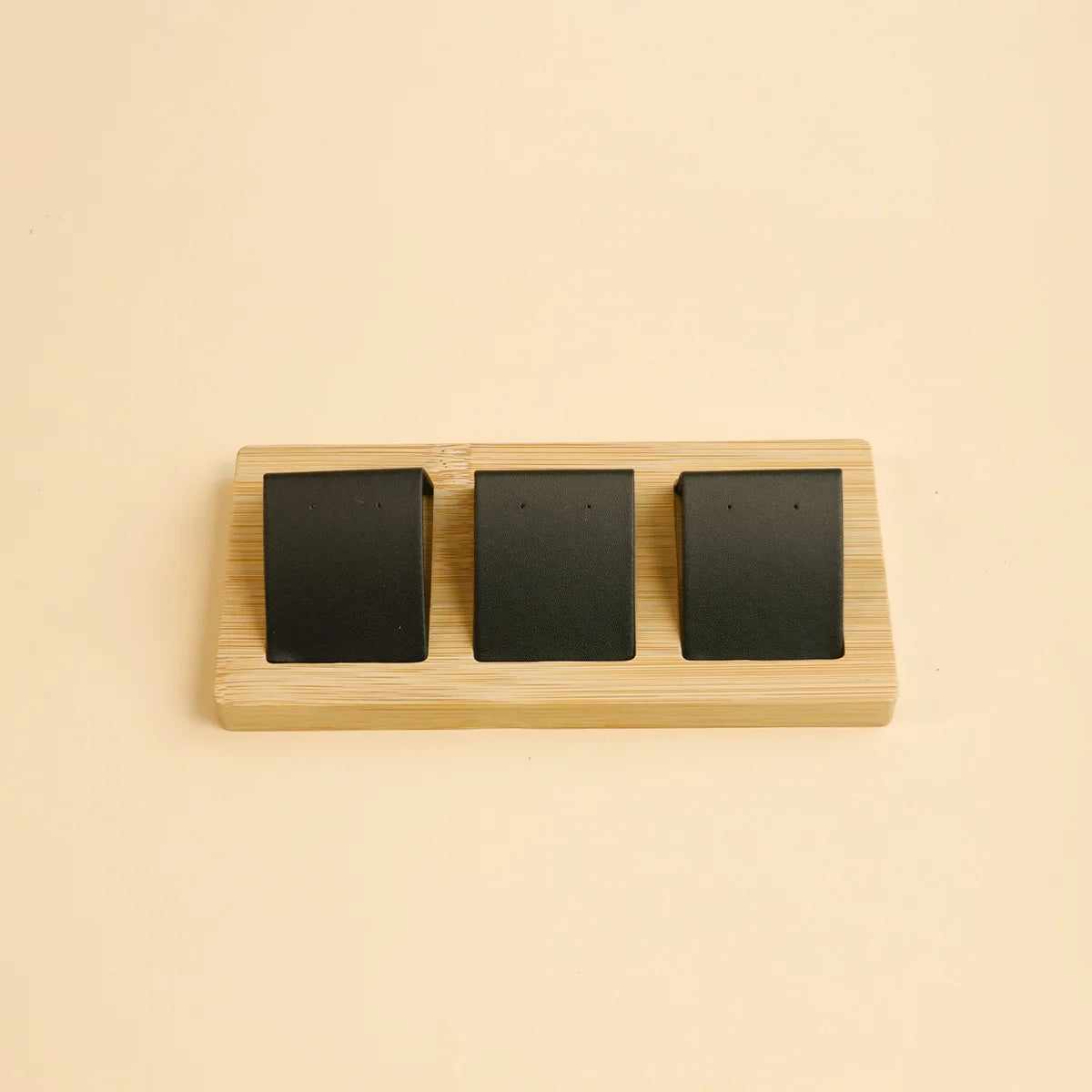 Présentoir Boucle d'Oreille Noir