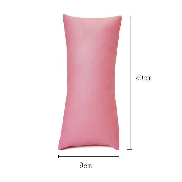 Coussin Montre Cuir PU Multi-Tailles Couleurs