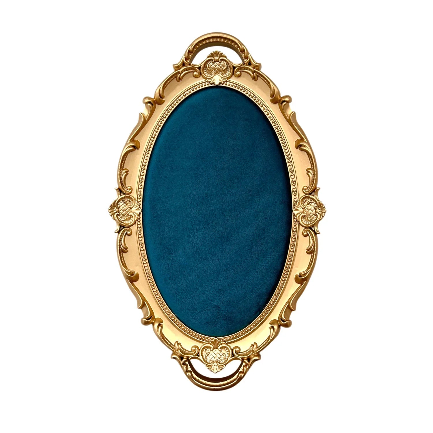 Présentoir Flanelle Velours Bagues Colliers Vitrine