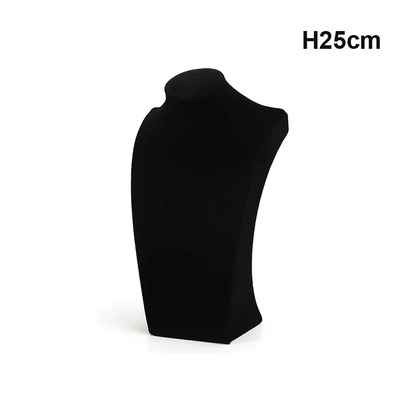 Buste Collier Intermédiaire