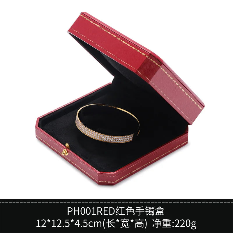 Boîte Bijoux Rangement Multi Modèles