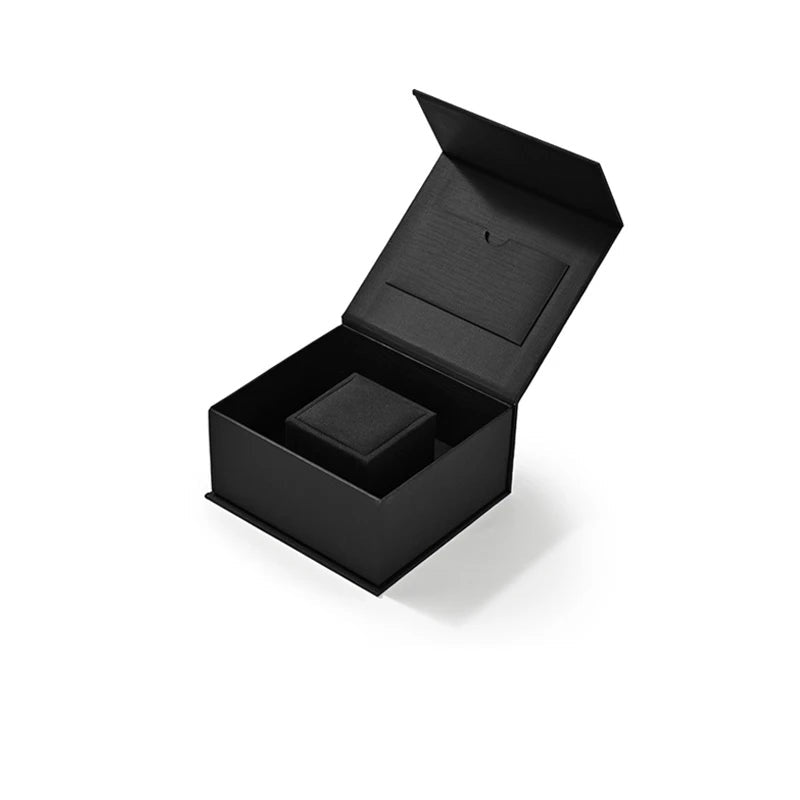 Coffret Bague Velours Demande Mariage Cadeau