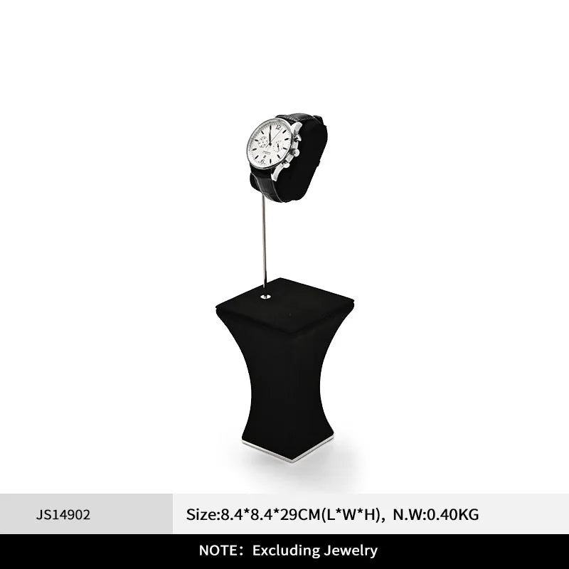 Présentoir Montre Métal Bracelet Vitrine Unique