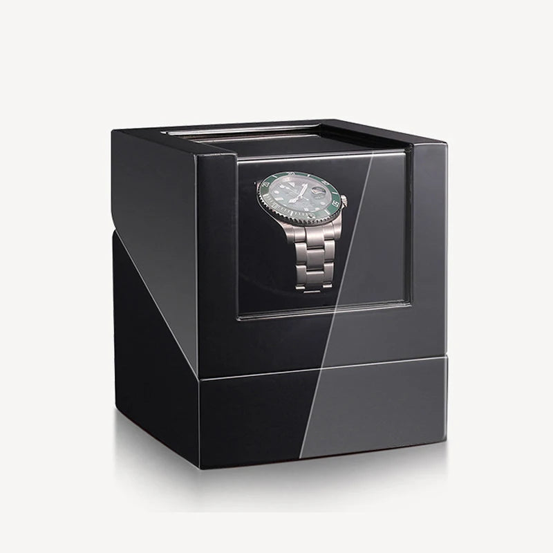 Remontoir Montre Automatique Cuir Multi-Capacités