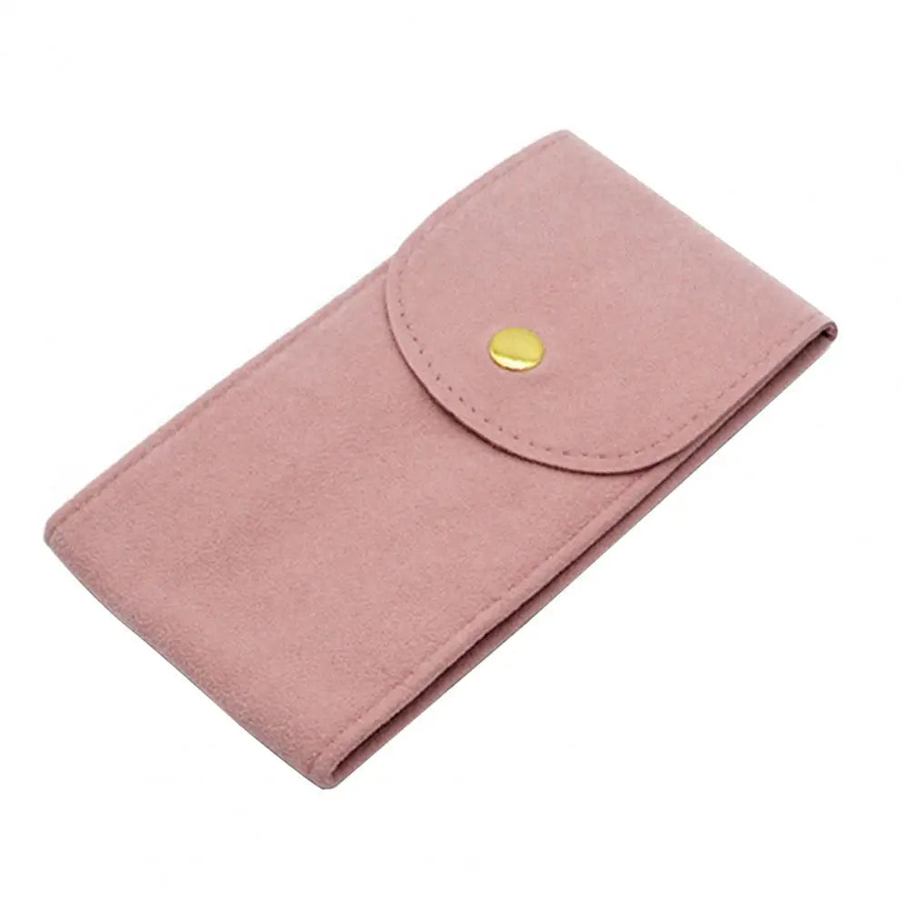 Pochette Montre Velours Souple Nomade