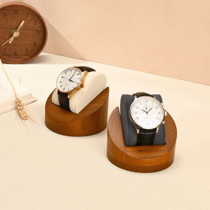 Présentoir Bracelet Cheville Bois