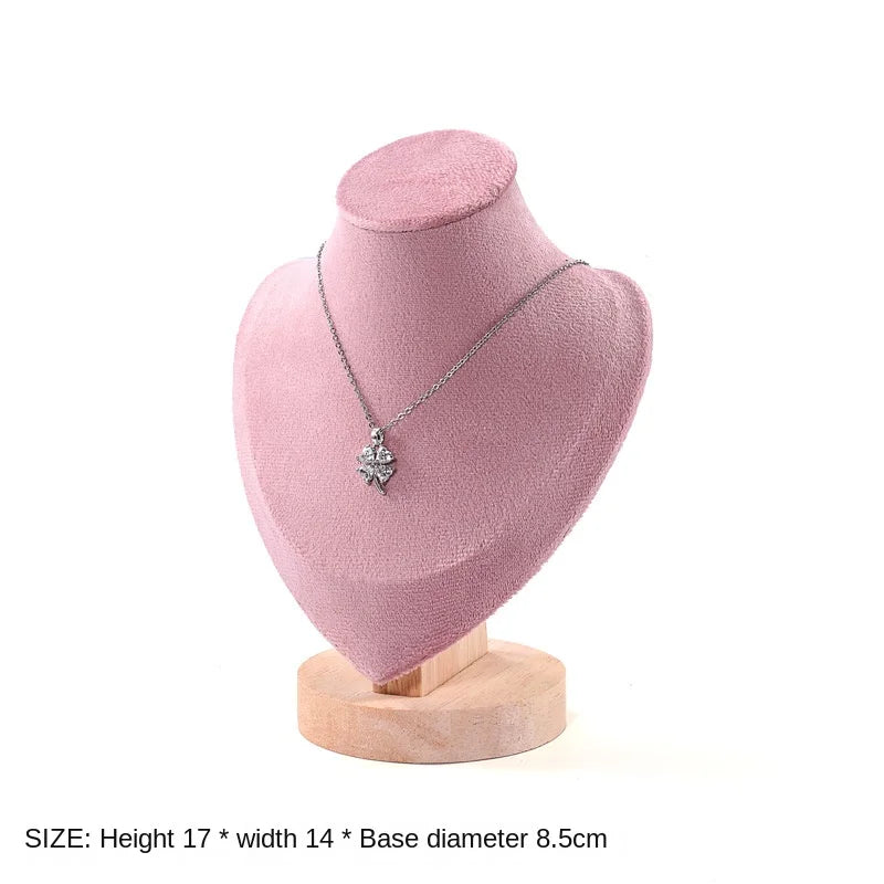 Buste Collier Résine Portrait Pendentif Boutique