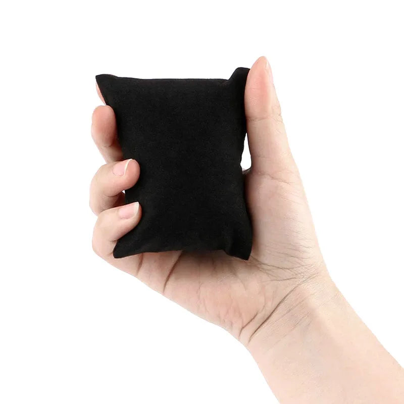 Coussin Montre Velours Lot 12 Pièces