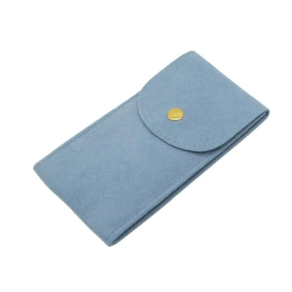 Pochette Montre Velours Souple Nomade