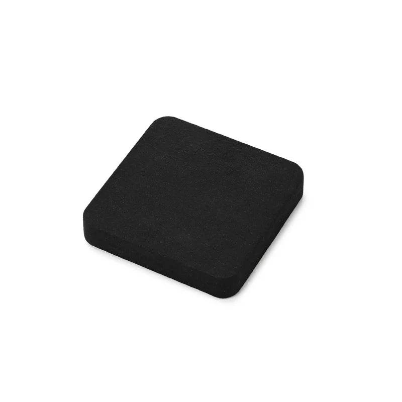 Présentoir Bijoux Velours Noir Buste Modulable