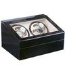 Remontoir Montre Bois Luxe 1 Place