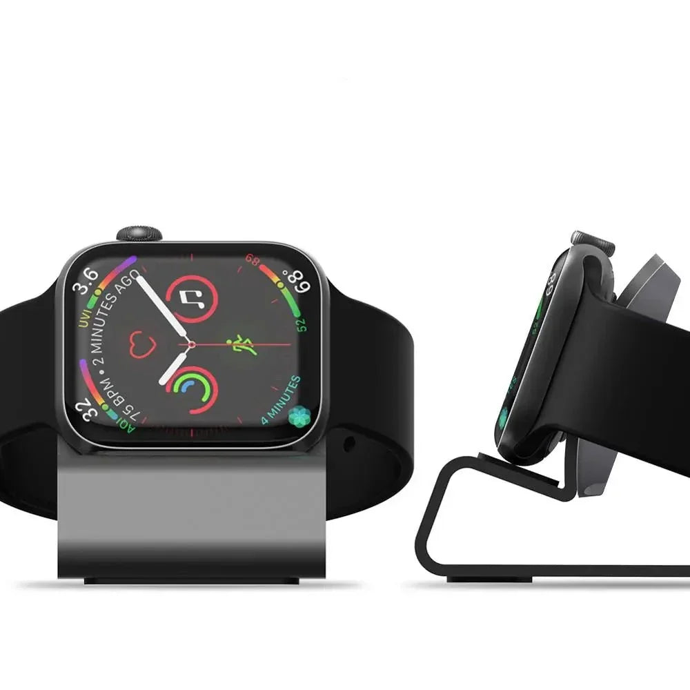 Porte Montre Connectee Plastique Compact Ergonomique