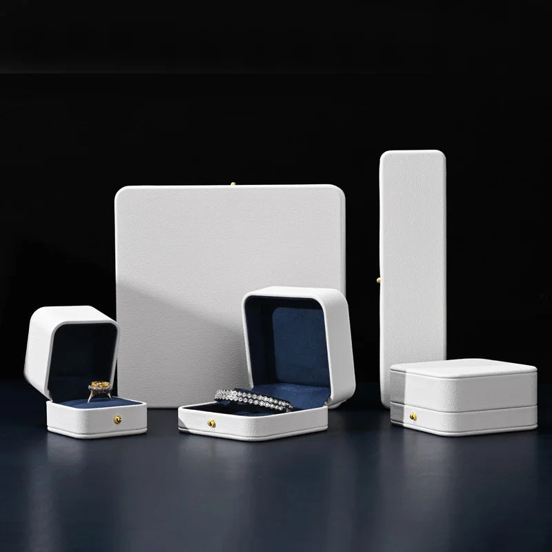 Boîte Bijoux Velours Mariage Coffret Cadeau Oirlv