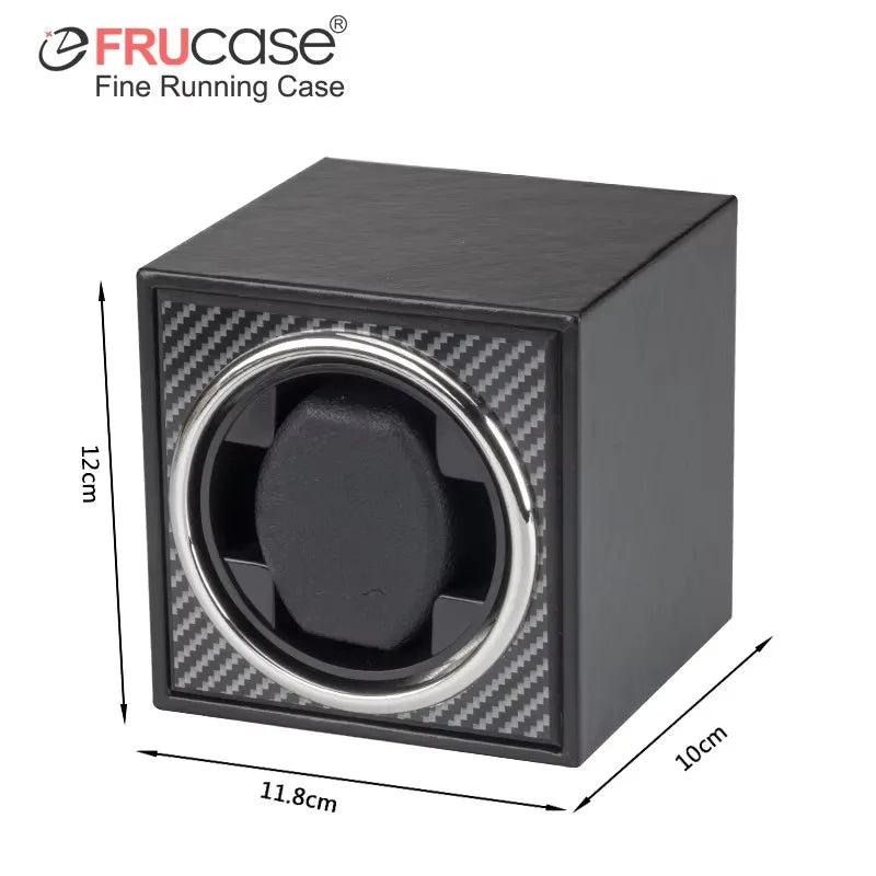 Remontoir Montre Automatique Cuir Multi-Capacités