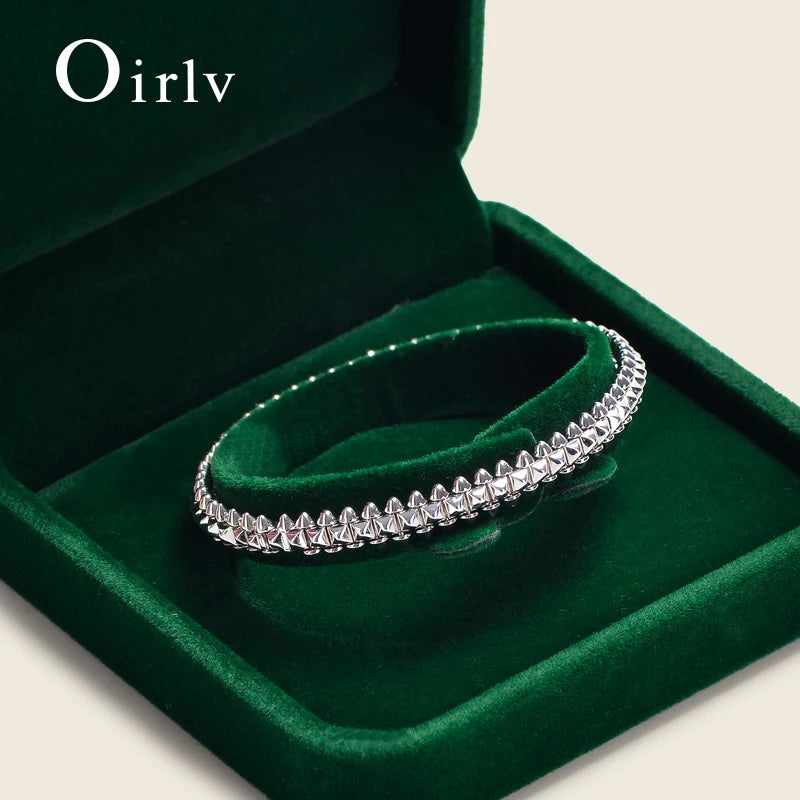 Boîte Bijoux Velours Vert Pierre Précieuse