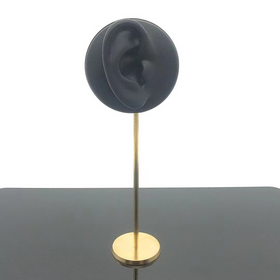 Présentoir Boucles Oreilles Silicone Mannequin