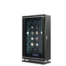 Armoire Remontoir Métal Diplomate Biométrique 24 Montres