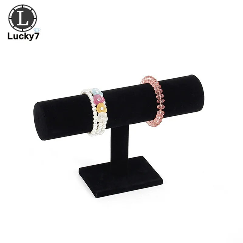 Présentoir Cuir Barre T Montre Bracelet