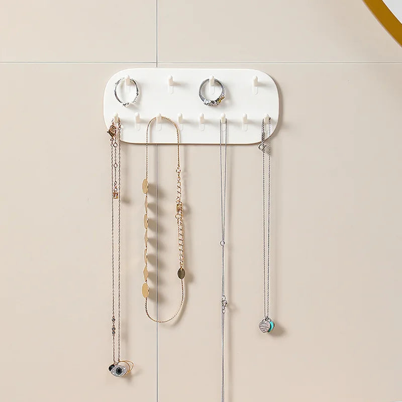 Présentoir Boucle d'Oreille Plastique
