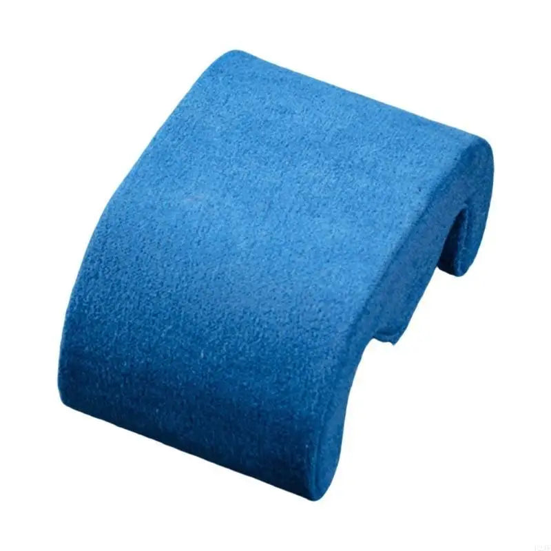Coussin Bijoux Velours Montre Bracelet Compact