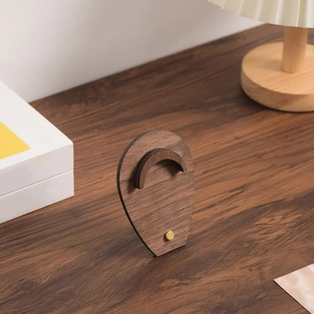 Présentoir Bois Bracelet Jonc Collier Rangement