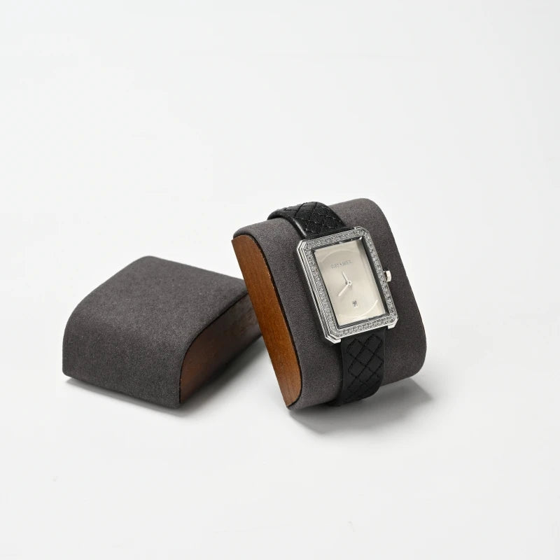 Boite Montre Cuir 10 Emplacements Multifonction Vitrine