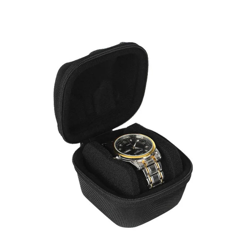 Étui Voyage Montre EVA Compact 1 à 3 Compartiments