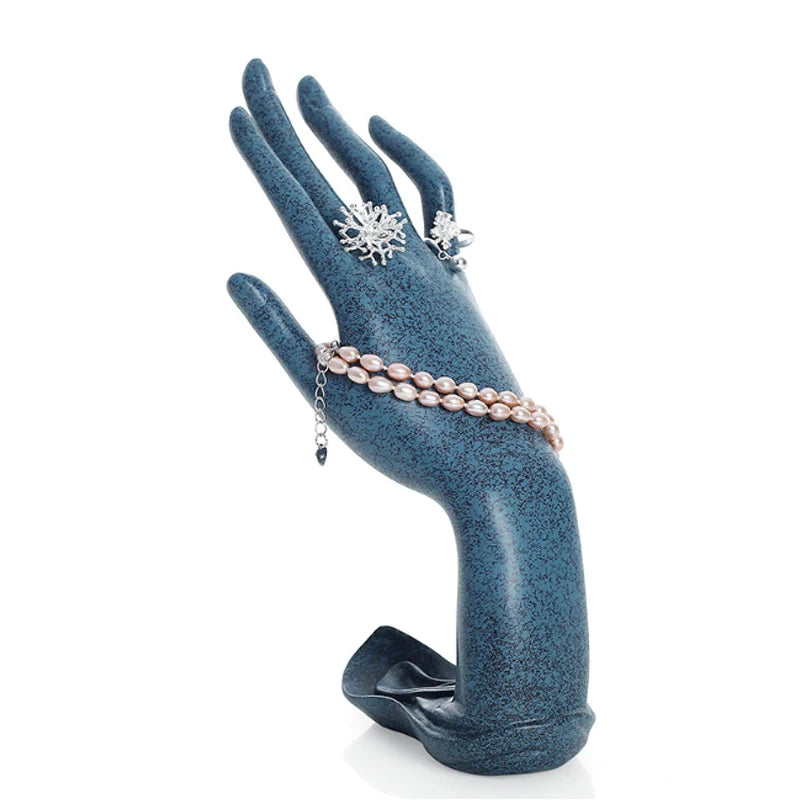 Mannequin Présentoir Bague Collier Bracelet Montre