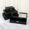 Coffret Montre Bois Noyer 3 6 10 12 Places