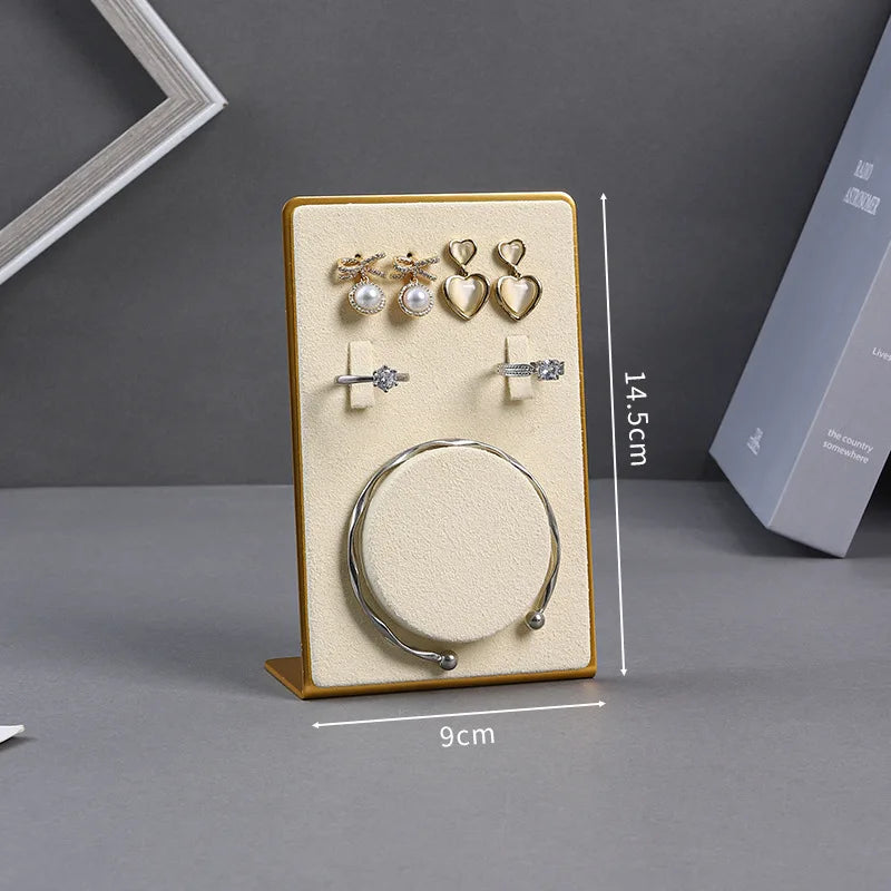 Presentoir Bijoux Buste Cou Collier Boucle Oreille