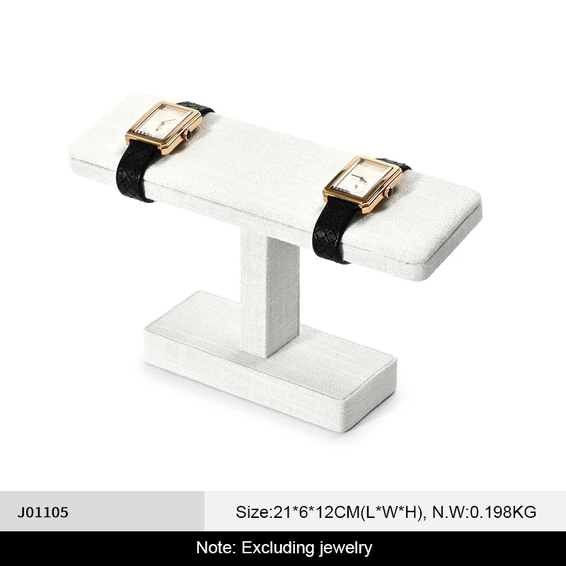 Présentoir bracelet noire