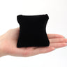 Présentoir Coussin Velours Cuir Montre Bracelet