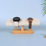 Support Montre Bijoux Bois Organisateur Classique