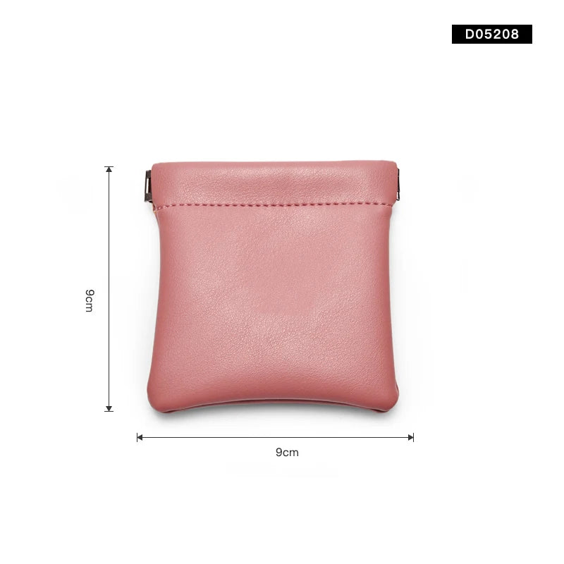 Pochette Cuir Bijoux Voyage Portable Multi-Couleurs