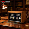 Remontoir Montre Bois Capacité 4 6 Multi-Cases