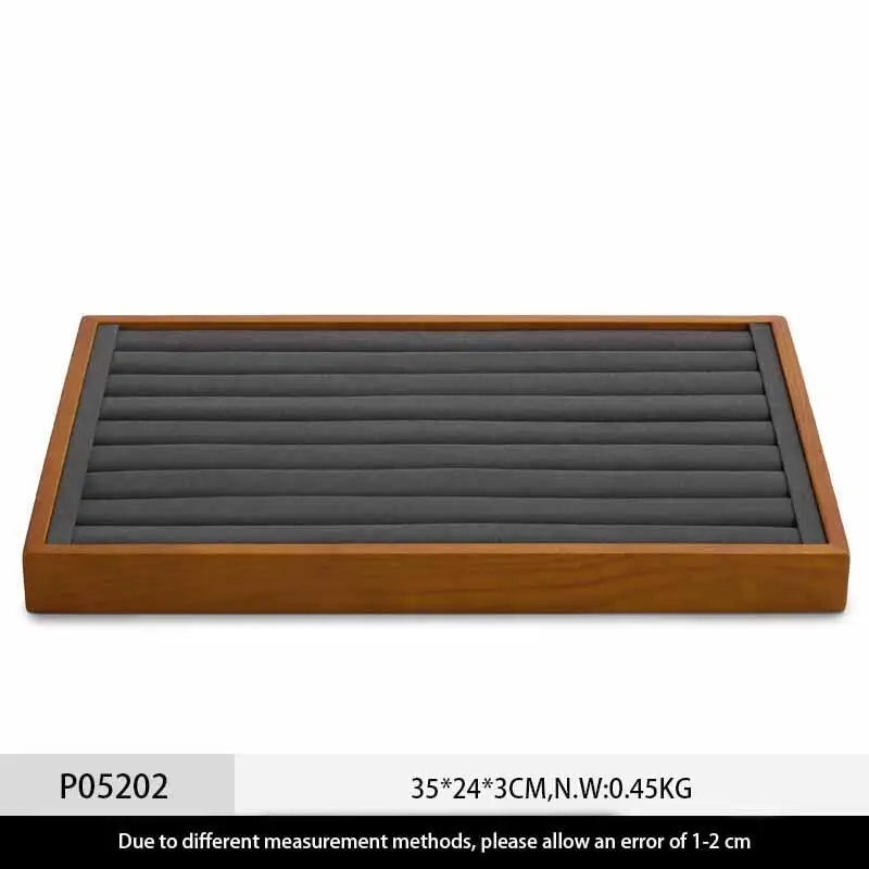 Boite Bijoux Bois Multifonctions Plateaux Modulaires