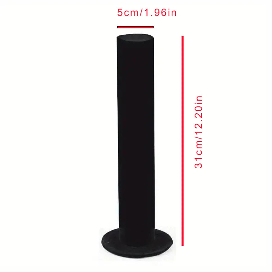 Présentoir Vertical Bracelet Velours Rangement
