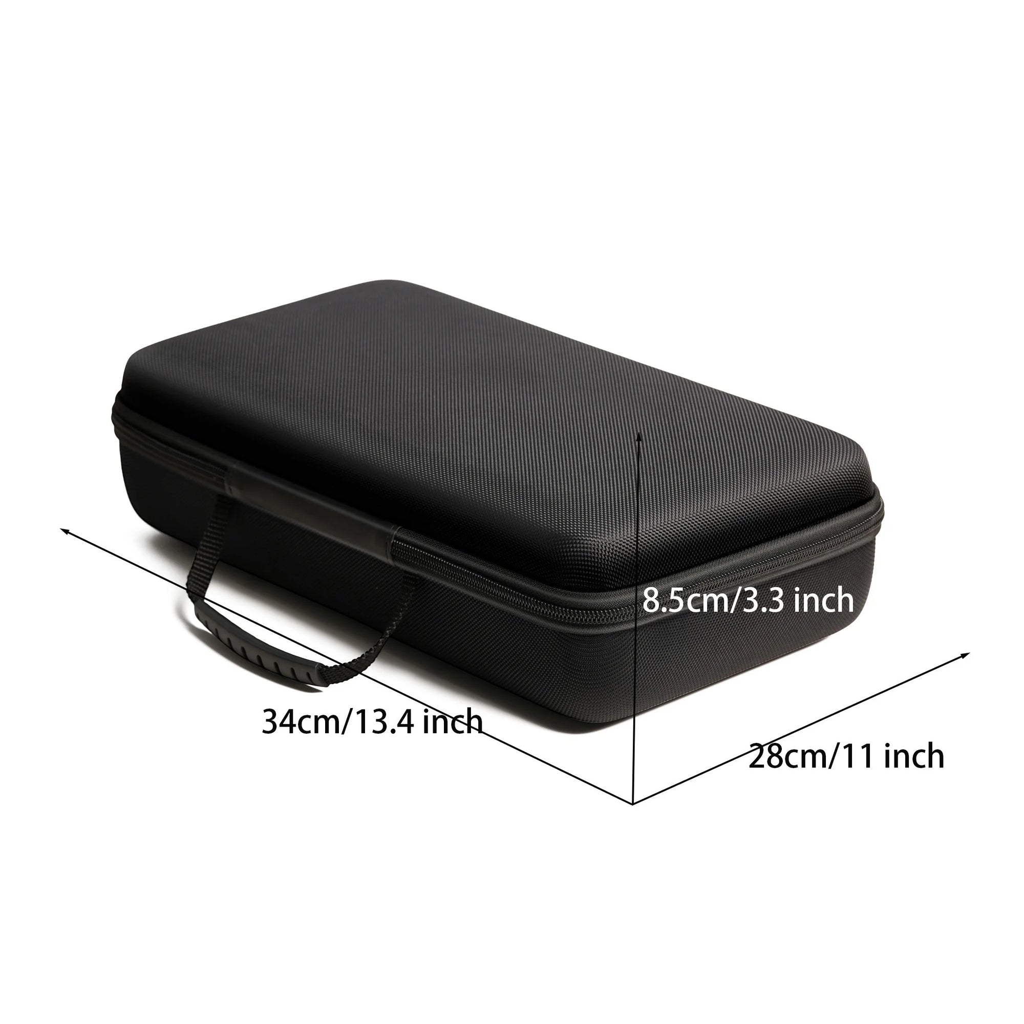 Boite Montre Cuir 15 Cartes Antichoc Voyage